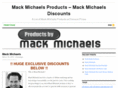mackmichaelsproducts.net