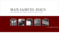 max-samuel-haus.com