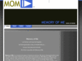 memoryofmeinc.com