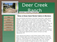 montanacabinsrental.com