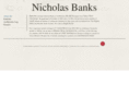 nicholas-banks.com