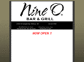 nineobarandgrill.com