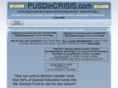 pusdincrisis.com