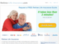 retiree-life-insurance.com
