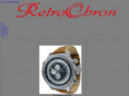 retrochron.org