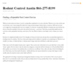 rodentcontrolaustin.com