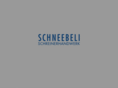 schneebeli.ch