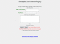sendalpha.com