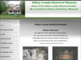 sibleycountyhistoricalmuseum.com
