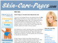 skin-care-pages.com