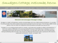 smudgers-cottage.com