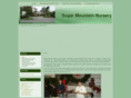 sugarmtnnursery.com