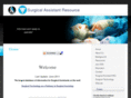 surgicalassistantresource.org