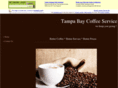 tampabaycoffeeservice.com