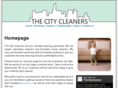 thecitycleaners.com