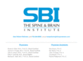 thespinebrain.com