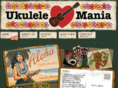 ukulelemania.net