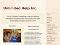 unlimitedhelp.com