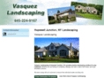 vasquezlandscaping.net