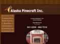 alaskapinecraft.com