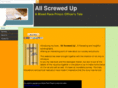 all-screwedup.com