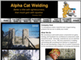 alphacatwelding.com