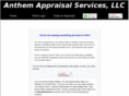 anthem-appraisal.com