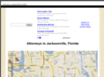 attorneysinjacksonvilleflorida.com