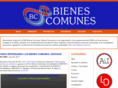 bienes-comunes.biz