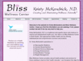 blisswellnesscenter.com