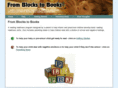 blockstobooks.info