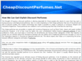 cheapdiscountperfumes.net