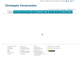 christophe-construction.com