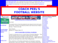 coachpeelfootball.com