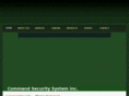 commandsecuritysystem.com