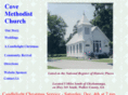 covemethodist.com