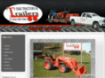 dandktractors.com