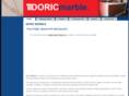 doricmarble.com