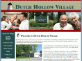 dutchhollowvillage.com