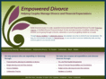 empowered-divorce.com