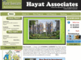 hayatassociate.com