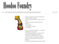 hoodoofoundry.com