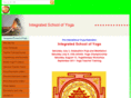 integratedschoolofyoga.com
