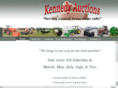 kennedyauctionsmexia.com