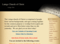 laingschurchofchrist.org