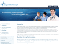 leaguemedical.com