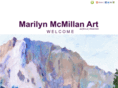 marilynmcmillanart.com