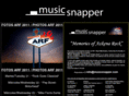 musicsnapper.com