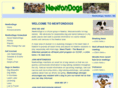 newtondogs.org