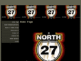 north27band.com